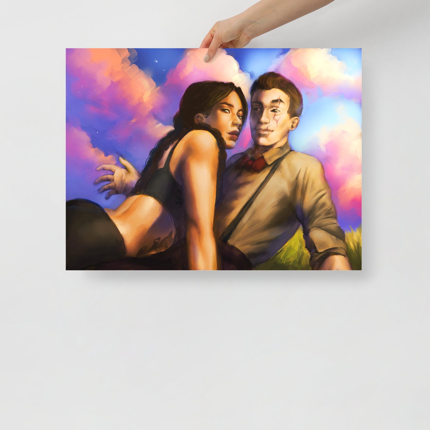 Product mockup