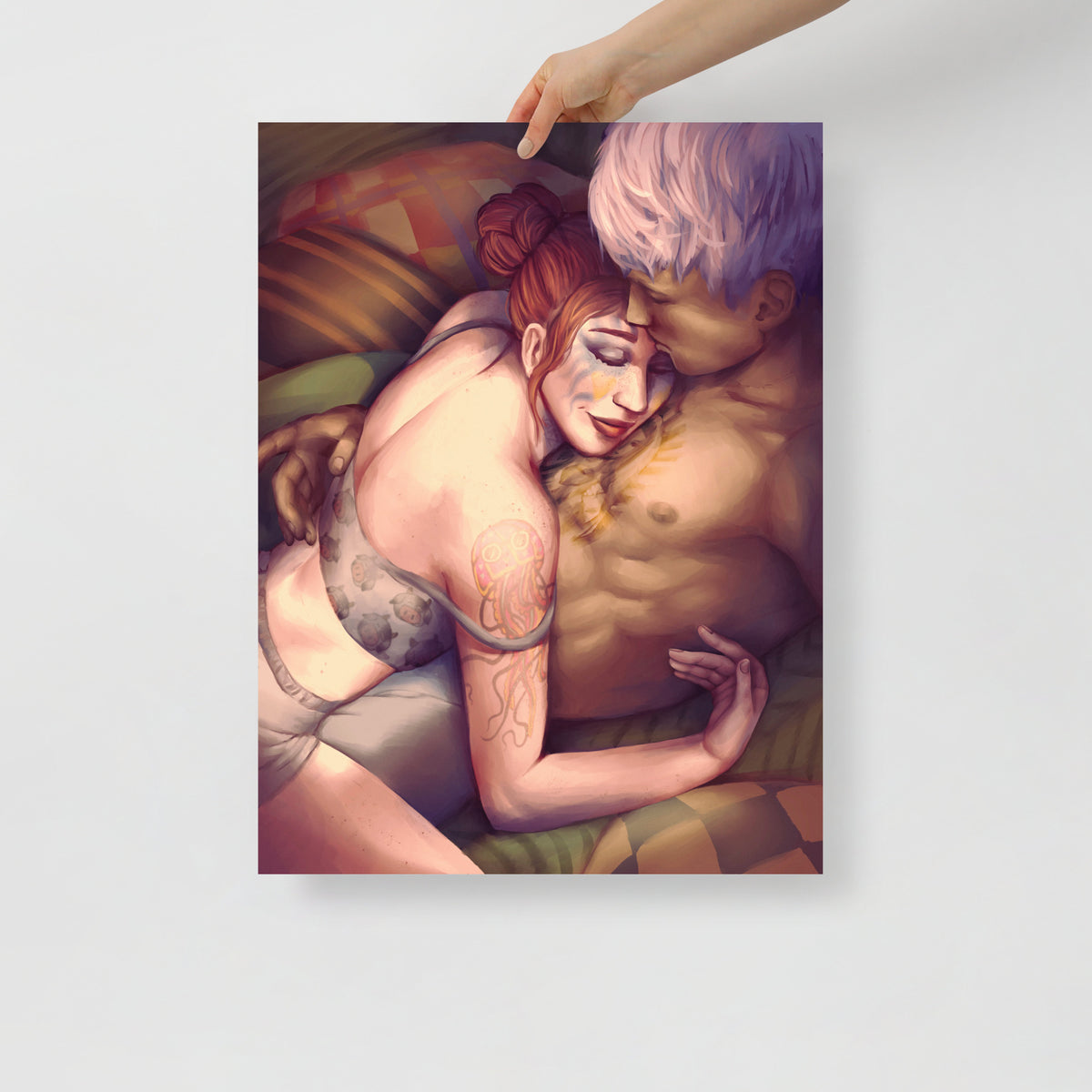 Product mockup