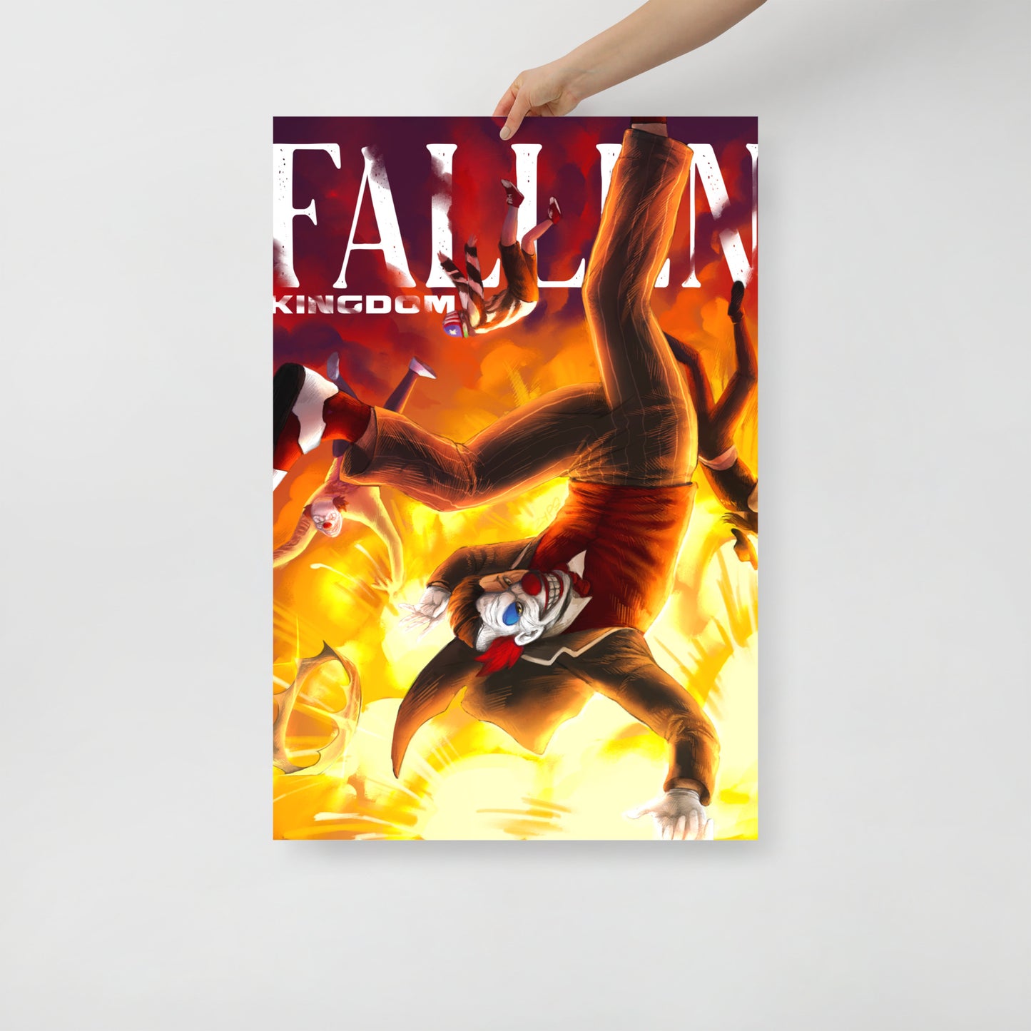 Product mockup