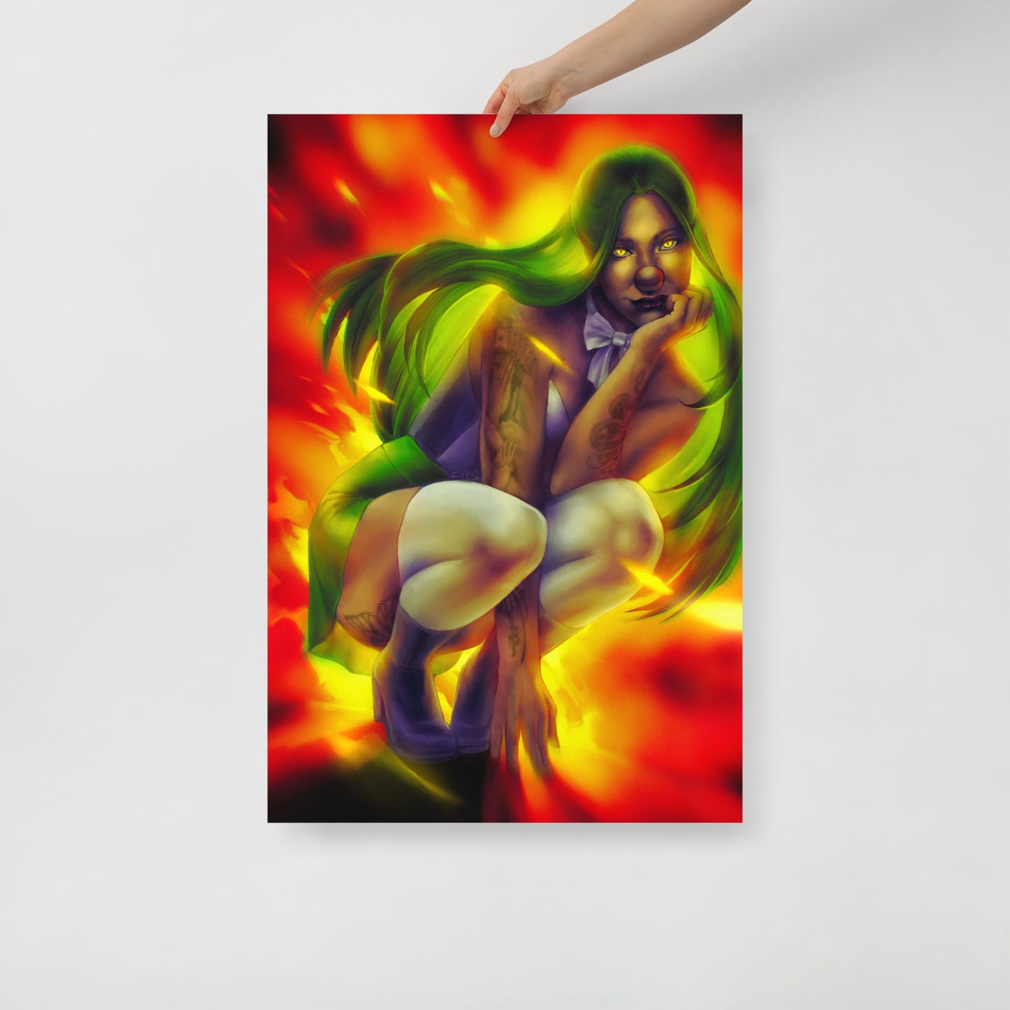 Product mockup