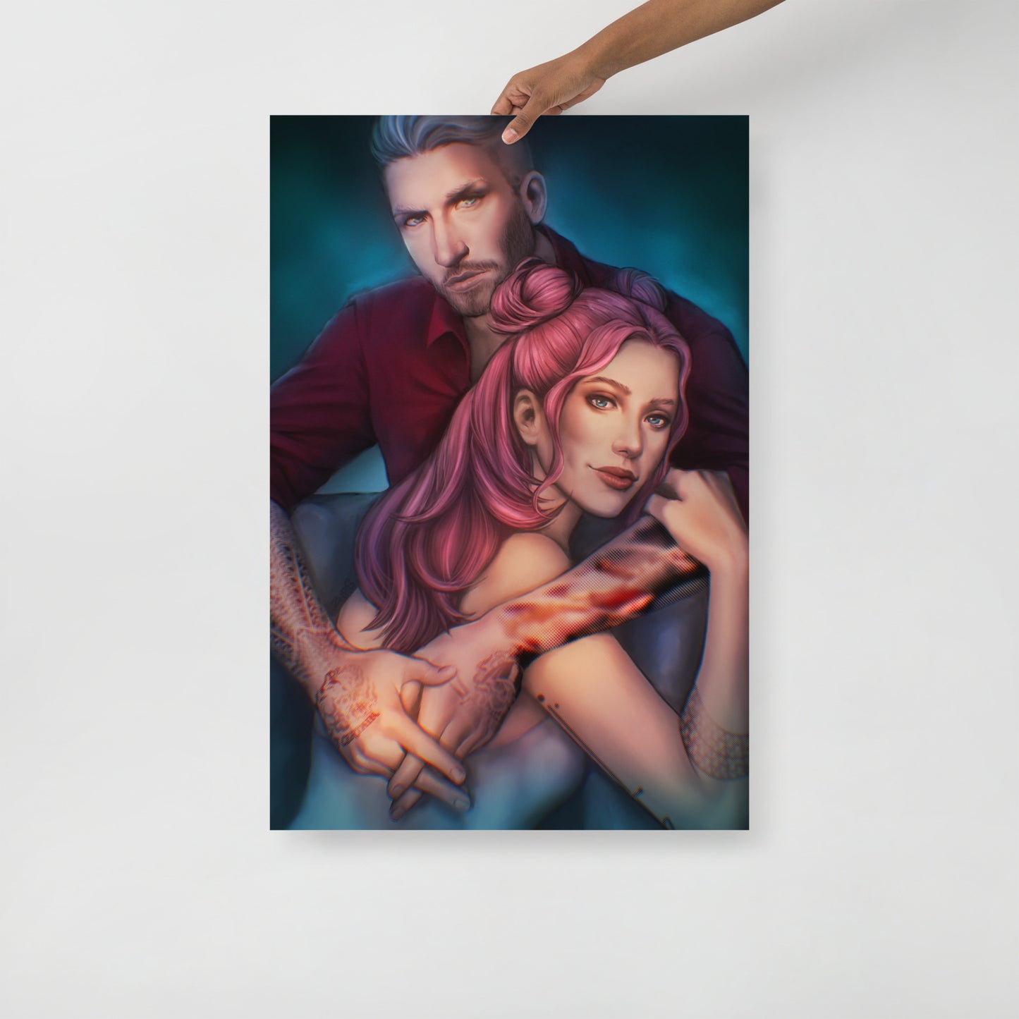 Product mockup