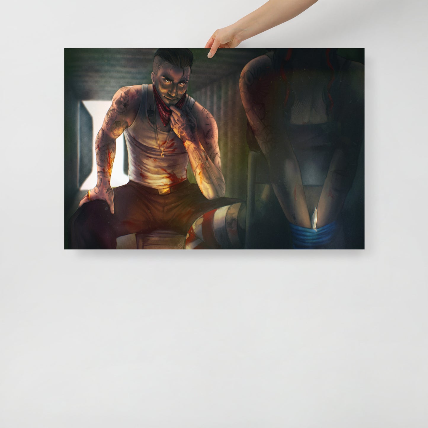 Product mockup