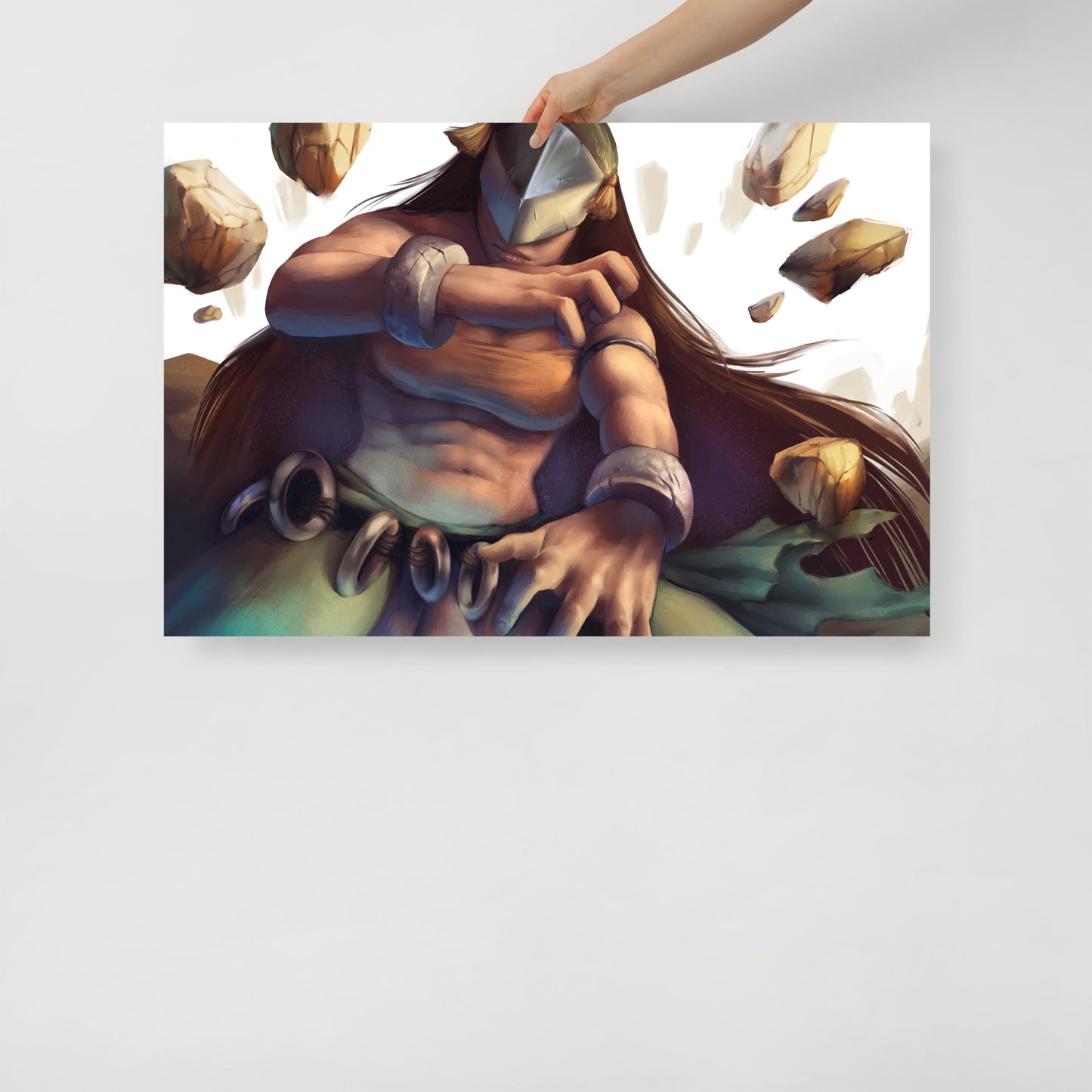 Product mockup