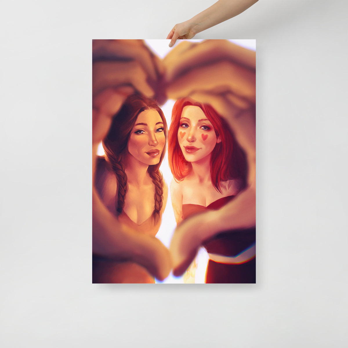 Product mockup
