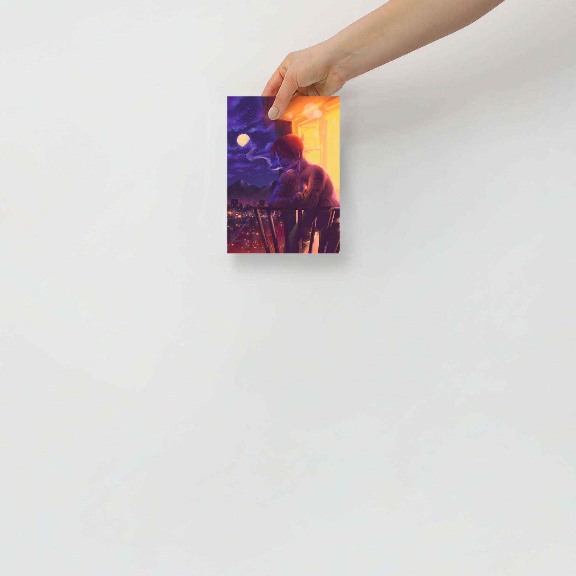 Product mockup