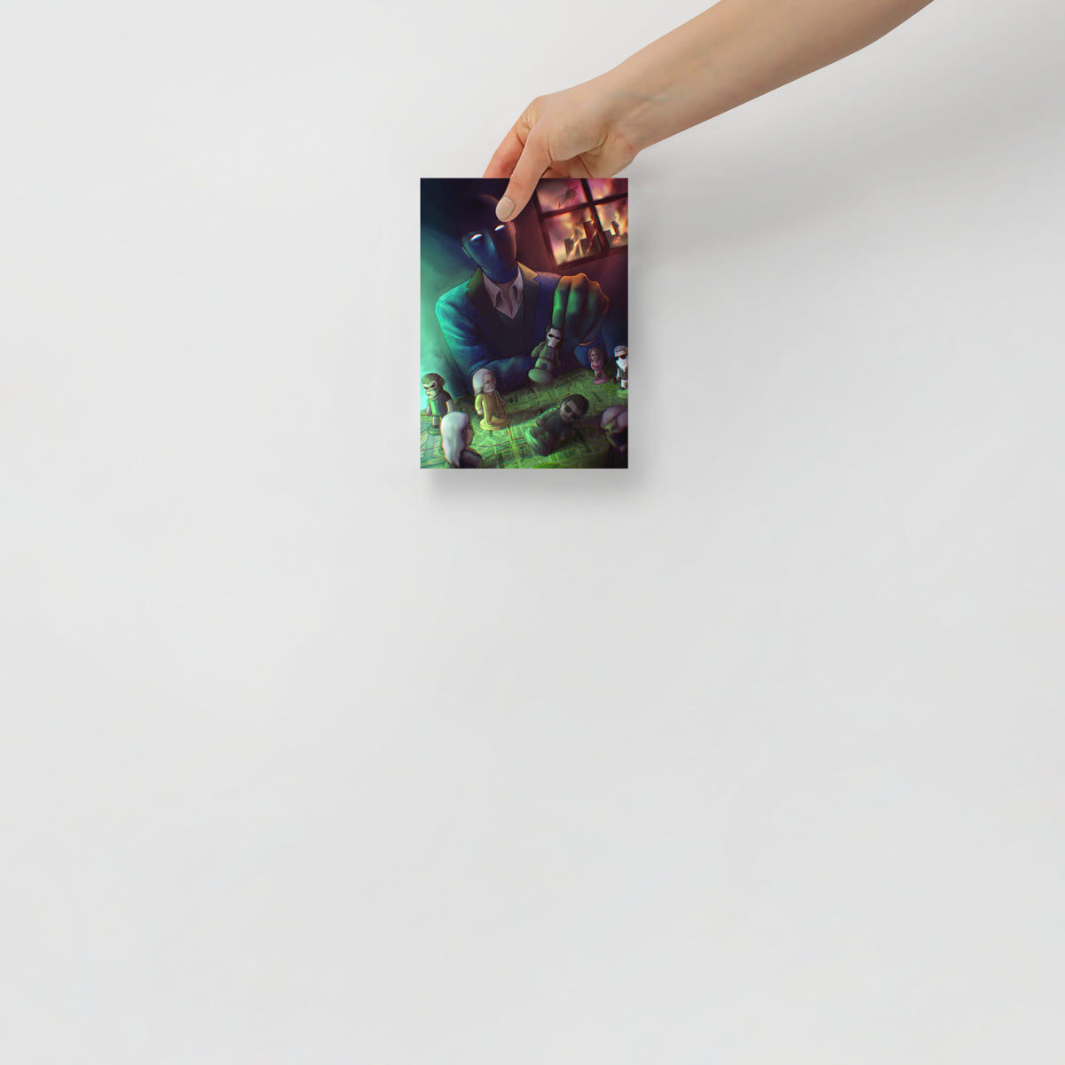 Product mockup