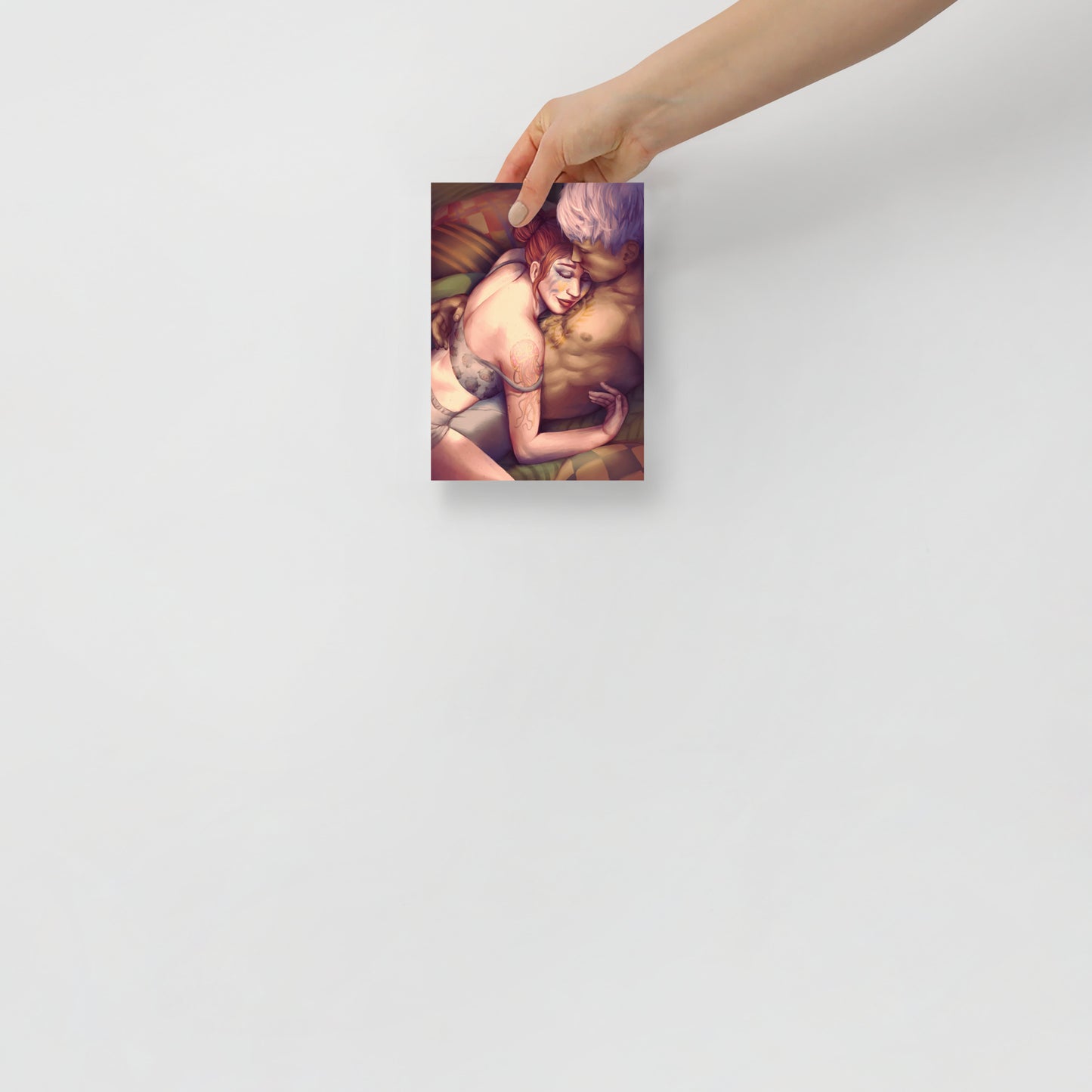 Product mockup