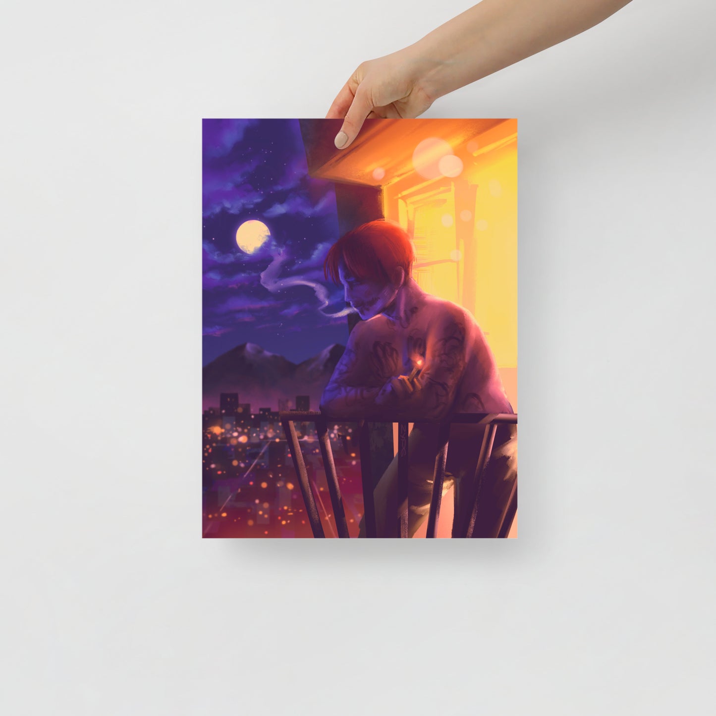 Product mockup